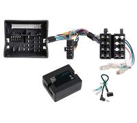 Lenkradfernbedienungsadapter VW / Seat / Skoda Power-Quadlock