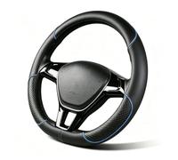 Lenkradhülle für Mercedes Benz GLA 2014-2026,Anti-Rutsch | Lenkradbezug Auto Lenkradschoner Lenkrad SchutzhüLle Lenkradabdeckung Auto Interieur Innenraum ZubehöR 37-38cm/15 Inch