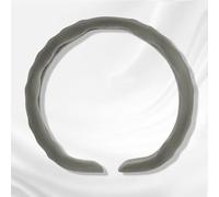 LenkradhüLle für Škoda Kamiq, Lenkradbezug Auto Lenkradschoner Rutschfestes Atmungsaktiv Weicher Griff Und Ergonomische Form Vor TäGlicher Abnutzung,C-Green-D