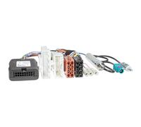 Lenkradinterface kompatibel mit Smart ForTwo 453 ab 2015 inkl. Antennenadapter