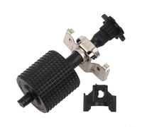 Lenkradknopf Schlüssel Lenkschalter Roller OEM 5ED919179 3VD919719 für Skoda für Superb III für Octavia A7 für Karoq Schwarz ABS Innenraumsteuerung Ersatz Zubehör