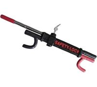 HP Autozubehör Safety-Lock Lenkradsperre
