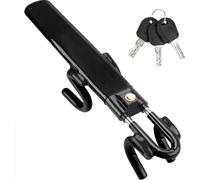 Lenkradkralle Lenkradschloss Auto Diebstahlsicherung SUV Wohnmobil Schwarz