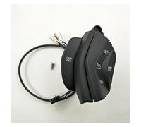 Lenkradschalter Geschwindigkeitsregelsystem-Kit Mit Lenkradschalter Für Ford Für Focus 3 2012-2014 Für Kuga 2012-2015 Lenkrad Tempomat Schalter(With LIM)