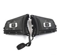 Lenkradschalter Kompatibel 5G0959442AE Für VW Für Arteon Für Golf 7 MK7 Für Jetta MK7 Für T-Roc Für Passat B8 Multifunktions-Lenkradtaste