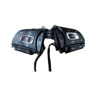 Lenkradschalter Kompatibel 5NA959442B Für TiguanL Für Tiguan II Magten Für Passat Für T-ROC CC Lenkrad Taste Mit ACC Geeignet(High Light)