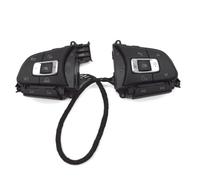 Lenkradschalter Kompatibel 5NG 959 442 5NG959442 Für VW Für Passat B8 Für Arteon Für Tiguan MK2 Für T-Roc Multi Funktionale Lenkrad Taste(Matte)