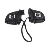 Lenkradschalter Kompatibel 5NG 959 442 5NG959442 Für VW Für Passat B8 Für Arteon Für Tiguan MK2 Für T-Roc Multi Funktionale Lenkrad Taste(Light)