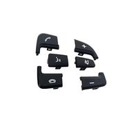 Lenkradschalter Kompatibel Für Benz ABV Für CLA Für GLA Für GLS Vito Klasse W166 W176 W218 W447 Multifunktions-Lenkrad-Telefon-Steuertaste(Right- Black)