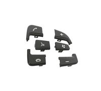 Lenkradschalter Kompatibel Für Benz ABV Für CLA Für GLA Für GLS Vito Klasse W166 W176 W218 W447 Multifunktions-Lenkrad-Telefon-Steuertaste(Right - Brown)