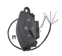 Lenkradschalter Kompatibel Für Ford Für Focus 3 2012-2014 Für Kuga 201 Auto Multi-funktionale Lenkrad Taste Schalter Rad Tempomat(Without LIM)