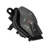 Lenkradschalter Kompatibel Für Ford Für Focus 3 2012-2014 Für Kuga 2012 2013 2014 2015 Multifunktionale Lenkradtaste Mit Hintergrundbeleuchtung