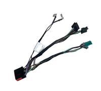 Lenkradschalter Kompatibel Für Ford Für Focus 3 Kuga 2017 Auto Multifunktions-Lenkrad-Steuertaste Mit Kabeln(Only the line)