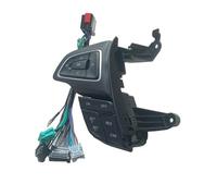 Lenkradschalter Kompatibel Für Ford Für Focus 3 Kuga 2017 Auto Multifunktionslenkrad Tempomat-Taste Mit Kabeln