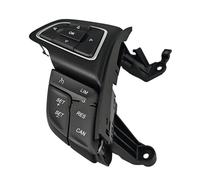 Lenkradschalter Kompatibel Für Ford Für Focus Mk3 2015-2017 Für Kuga 2017 Tempomat Schalter Lenkrad Tasten Mit Kabel(Left)