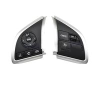 Lenkradschalter Kompatibel Für Mitsubishi Für ASX 2013-19 L200 2015 Für Mirage 2012-15 Für Space Für Star 13-15 Multifunktions-Lenkradtaste(Button-nowire)