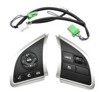 Lenkradschalter Kompatibel Für Mitsubishi Für ASX Für Space Für Star 2013-2015 Lenkradknopf Tempomatschalter