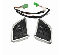 Lenkradschalter Kompatibel Für Mitsubishi L200 2015 Für Eclipse Für Cross 2016-2018 Lenkrad Tempomat Tasten(1 Set)