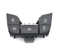 Lenkradschalter Kompatibel Für Skoda Für Karoq Für Kodiaq 566 927 225 B 56G927225B LHD Handbremse Handbremsschalter MODUS ESP Für OFFROAD Einparkhilfe-Taste