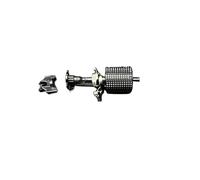 Lenkradschalter Kompatibel Für Skoda Für Superb III Für Octavia Für A7 Für Karoq Für Kodiaq Für Fabia Für Scala Für Apid Multifunktionaler Lenkknopf(1PCS Black)