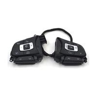 Lenkradschalter Kompatibel Für VW Für Tiguan MK2 Und Für T-ROC Multifunktions-Lenkradknopf Mit Heizfunktion 5NG 959 442 A 5NG959442A(No Heating)