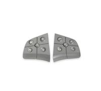 Lenkradschalter Kompatibel Reparaturset Für Multifunktionslenkrad Mit Bedienelementen Schaltern Und Tasten Für Benz W164 ML GL, W245 B-Klasse Und W251 R-Klasse(Model B Gray)