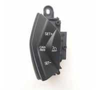 Lenkradschalter Taste Blaue Hintergrundbeleuchtung Cruise Control System Kit Auto Speed Control Switch Für Ford Für Focus 3 2012-2014 Für Kuga 2012 2013 2014 2015