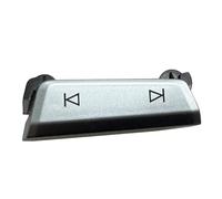 Lenkradschalter-Tastenabdeckungsverkleidung Für VW Für Passat B8 Für Tiguan 2 Für Jetta 7 Für T-Cross Für T-Roc T6 Lenkradschalter Taste(30D959442-Right)