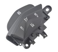 Lenkradschalter Tempomat-Bedienfeld Am Lenkrad Mit Hintergrundbeleuchtung Lichthupenfunktion Für Ford Für Focus 3 2012-2014 Für Kuga 2012-2015 Tempomat Schalter