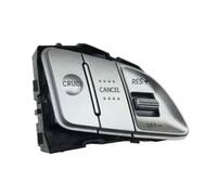 Lenkradschalter Tempomat-Schalter Zur Verbesserung Fahrerlebnisses 967002S100 967002S400 Für Hyundai Für Tucson Für IX35 2010-2015 Tempomat Schalter(Recht)