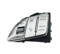 Lenkradschalterknopf Für Hyundai Für Tucson Für IX35 2010-2015 Multi-funktion Lenkrad Taste Lautstärke Einstellung Cruise Feste Geschwindigkeit 967002S100 Auto Lenkrad Controller(Left-Volume)