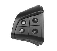 Lenkradschaltertasten Kompatibel Mit Benz Für B-Klasse W245 2008 2009 2010 2011 1648207910 1648208010 Auto-rechtes Lenkradschalter-Steuertasten-Zubehör