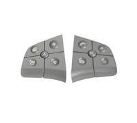 Lenkradschaltertasten Kompatibel Mit Benz Für B-Klasse W245 2008 2009 2010 2011 1648207910 1648208010 Auto-Multifunktions-Lenkradschaltertasten Telefonsteuertaste