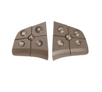 Lenkradschaltertasten Kompatibel Mit Benz Für B-Klasse W245 2008 2009 2010 2011 1648207910 1648208010 Auto-Multifunktions-Lenkradschaltertasten Telefonsteuertaste
