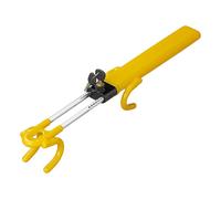 Pro Plus Lenkradschloss mit 2 Schlüsseln, Heavy Duty