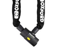 Oxford Kettenschloss Chain10 – alarmiert – 10 mm – 200 cm