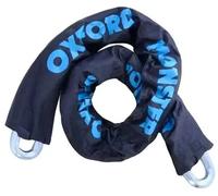 Oxford Kette Länge 120 cm, Kette "Monster" Zur Absicherung von Fahrrädern, Motorrädern