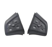 Lenkradsteuertasten Kompatibel Mit Benz B-Klasse W245 2008 2009 2010 2011 Lenkradtasten Zur Telefonsteuerung 164 820 7910 9116(Black)