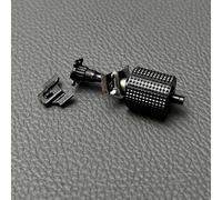 Lenkradsteuertasten Kompatibel Mit Skoda Für Superb III Für Octavia A7 Für Karoq Für Kodiaq Für Fabia Für Scala Für Rapid Lenkradknopf, Lenkhebelschalter, Rollenschalter(Black)