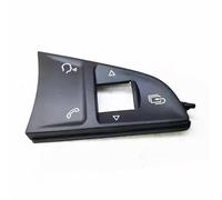 Lenkradsteuertasten Kompatibel Mit Skoda Für Superb III Für Octavia A7 Für Karoq Für Kodiaq Lenkradknopf, Lenkstockschalter, Rolle(Model 4)