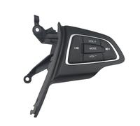 Lenkradsteuerungstaste Auto Lenkrad Musik Bluetooth Taste Für Ford Für Focus MK3 2015 2016 2017 Für Kuga Multifunktions Tasten(Model 1-Right)
