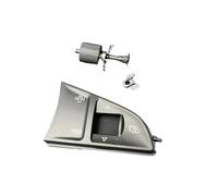 Lenkradsteuerungstaste Für Skoda Für Superb Für Octavia Für A7 Für Karoq Für Kodiaq Für Fabia Lenkung Multi-funktionale Rad Taste Kappe Lenken Schalter Roller(Cap and Roller R)