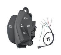 Lenkradsteuerungstaste Lenkrad Taste Für Ford Für Focus 3 2012-2014 Für Kuga 2012-2015 Auto Geschwindigkeit Control Schalter Cruise System