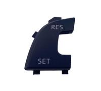 Lenkradtaste Tempomat-Schalter 1PC Lenkrad Multifunktions Schalter Taste Abdeckung Für VW Für Golf 7 7,5 Für GTI Für GTE Für T-ROC 5G0959442AE Bedientasten(A-1PC)