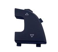 Lenkradtaste Tempomat-Schalter 1PC Lenkrad Multifunktions Schalter Taste Abdeckung Für VW Für Golf 7 7,5 Für GTI Für GTE Für T-ROC 5G0959442AE Bedientasten(E-1PC)