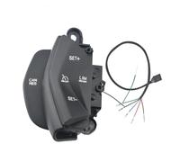 Lenkradtaste Tempomat-Schalter Für Ford Für Focus 3 2012-2014 Für Kuga 2012-2015 Tempomat Schalter Multifunktions Lenkrad Taste Bedientasten