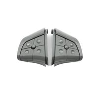Lenkradtasten Kompatibel Mit Benz Für B-Klasse W245 2008 2009 2010 2011 16482079109116-B Auto-Multifunktions-Lenkradtasten-Reparatursatz(Gray,Model B)