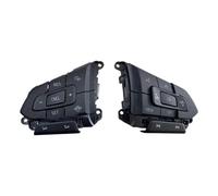 Lenkradtasten Kompatibel Mit VW Für Golf MK8 Für J&etta MK7 Für T-Cross Für Tiguan Für T-Roc T6 2KF959442A 3G0959442 Auto-Lenkradschalter-Panel-Tastenabdeckung