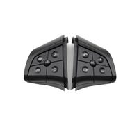 Lenkradtasten Schalter Kompatibel Mit Benz Für B-Klasse W245 2008 2009 2010 2011 16482079109116-B Auto-Multifunktions-Lenkradtasten-Reparatursatz(Black,Model B)