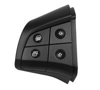 Lenkradtasten Schalter Kompatibel Mit Benz Für R-Klasse W251 2006-2009 Für B-Klasse W245 2008-2011 Auto-Lenkrad-Tempomat-Schaltertasten 1648200010 1648200210(1pcs Left)